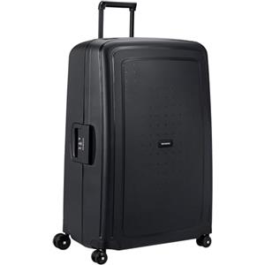 Samsonite S'Cure - Renewed Spinner XL, Valigia, XL (81 cm), 138 L, Nero (Black)