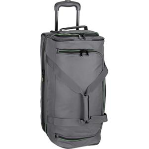 travelite borsone con ruote da viaggio misura media, espandibile, BASICS, borsone trolley con ripiegamento espandibile, 55 cm, 51-64 litri
