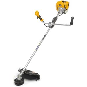 Stiga Decespugliatore BC 555 B - Motore 2 tempi 51,7 cc, Potenza 1,55 kW, Larghezza di taglio 45 cm, Impugnatura ergonomica