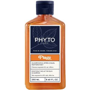 Phyto Plage Shampoo Reidratante Doposole 250 ml - Deterge e Idrata i Capelli Esposti al Sole