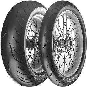 AVON Cobra Chrome WSW Front Pneumatico Cruiser 100/90-19 57V