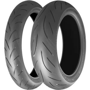 Bridgestone Battlax S21 Pneumatico Supersport 180/55 R17 73W