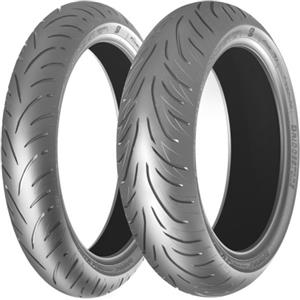 Bridgestone Battlax T31 Pneumatico Moto Sport Touring 120/60 R17 55W TL