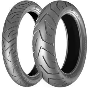 BRIDGESTONE BATTLAX A41 FRONT G 90/90-21 54V TL - Pneumatico Adventure
