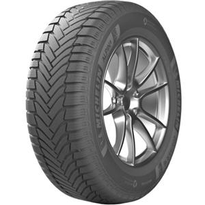 MICHELIN Alpin 6 XL 205/45 R17 88V - Pneumatici Invernali Runflat M S