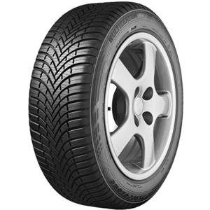 Firestone Multiseason 2 XL - Pneumatico 4 Stagioni 205/50R17 93V M S 3PMSF