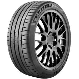 Michelin Pilot Sport 4 S 235/35 R19 91Y XL - Pneumatico Estivo con Eccezionale Aderenza