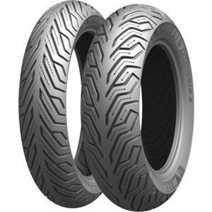 Michelin City Grip 2 140/70 -14 68S Pneumatico Scooter Estivo con Ottimo Grip