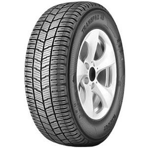 Kleber Transpro 4S 225/65 R16 112/110R - Pneumatico 4 Stagioni M S con Efficienza Carburante C