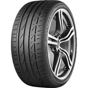 Bridgestone Potenza S 001 XL - Pneumatico Estivo 245/35 R19 93Y con Aderenza A e Rumore 70 db