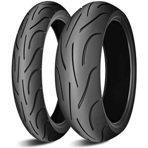 MICHELIN PILOT POWER 2CT - Pneumatico Posteriore 160/60 R17 69W TL con Tecnologia Bi-mescola