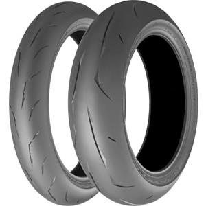 Bridgestone Battlax RS10 Pneumatico da Corsa 140/70 R17 66H TL Posteriore