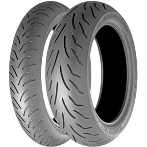 Bridgestone Pneumatico Motocicletta 130/70 R12 56L - Estivo e Tutte le Stagioni, 73dB