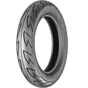 BRIDGESTONE Pneumatico Hoop B01 100/90 R10 56J - Alta Performance