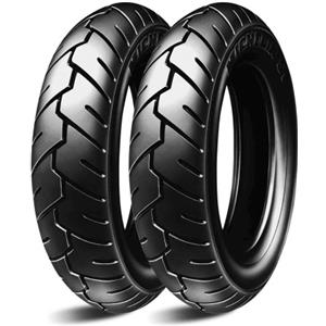 MICHELIN Pneumatico Scooter S1 100/90-10 TL/TT 56J Estivo