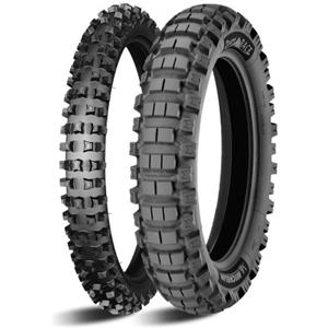 MICHELIN Desert Race 140/80 R18 70 R - Pneumatico per Moto da Rally con Eccellente Stabilità