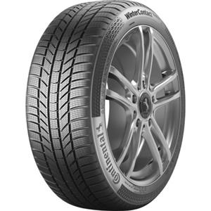 Continental Wintercontact TS 870 P XL 235/65 R17 108H - Pneumatico Invernale per Auto Medie e Compatte