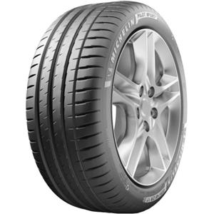 MICHELIN Pilot Sport 4 XL 235/45 R17 97Y - Pneumatico Estivo con Aderenza A e Rumore 71 db