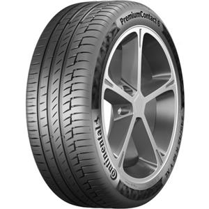 Continental PremiumContact 6 245/50 R19 101Y Pneumatico Estivo per Auto