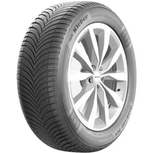Kleber Quadraxer Suv 215/55 R18 99V XL Pneumatici 4 Stagioni M S