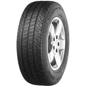 Continental Contivancontact 100 195/65 R15C 95T Estive Runflat per Trasporto Leggero