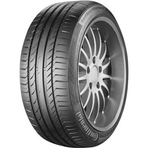 Continental SportContact 5 XL - Pneumatico Estivo 225/40R18 92Y con Aderenza A e Rumore 72 db