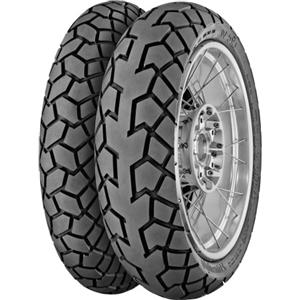 Continental TKC70 110/80 R19 59V - Pneumatico Estivo per Moto con Battistrada TKC70