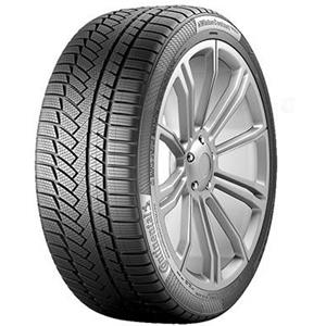 Continental Wintercontact Ts 850 P 265/65 R17 112T Pneumatici Invernali per SUV con Certificazione 3PMSF e M S