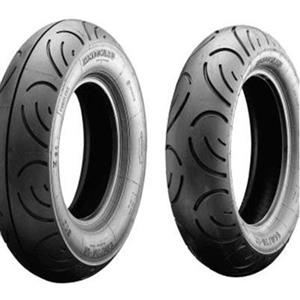 Heidenau K61 Pneumatico Sport 110/70 R11 45M TL