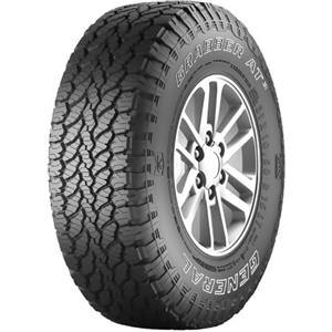 General Grabber AT3 215/60 R17 96H - Pneumatico 4 Stagioni M S con Efficienza Carburante F