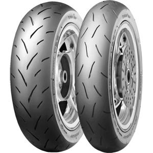 Dunlop Pneumatico Scooter TT93 GP PRO 100/90-12 TL 49J Anteriore - Soft