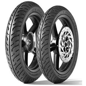 Dunlop D451 Pneumatico Moto 120/80 R16 60P - Nuovo e Mai Utilizzato