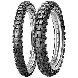 Maxxis M7305 90/100-16 Copertone Posteriore per Minicross - Carico 51, Velocità M