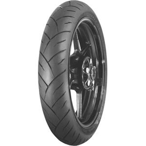 Maxxis MA ST2 J Supermaxx ST Soft 120/70 R17 58W TL - Pneumatico Estivo per Moto