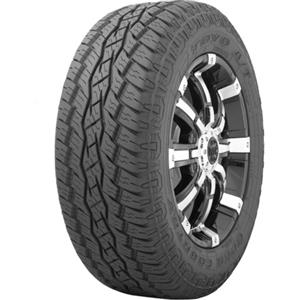 TOYO Open Country A/T 205/70 R15 96S - Pneumatico 4 stagioni M S con efficienza carburante E