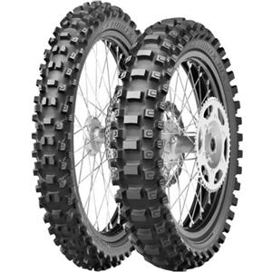 Dunlop Geomax MX33 - Pneumatico Moto 90/100 R14 49M Estivo