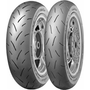 DUNLOP Pneumatico TT 93 GP 3.50-10 51J Velocità J