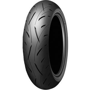 DUNLOP Sportmax Roadsport 2 - Pneumatico Anteriore 120/60 R17 55W TL Sporttourer