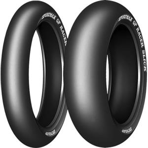 Dunlop GP Racer D212 - Pneumatico Slick 200/55 R17 78 W per Racing