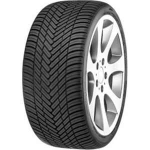 ATLAS Green3 4S XL 205/45 R17 88W - Pneumatico 4 Stagioni M S con 3PMSF