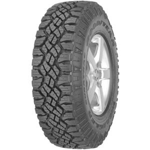 Goodyear Wrangler Duratrac 255/55 R19 111Q XL - Pneumatico MUD TERRAIN per 4x4 con tecnologia TractiveGroove