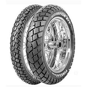 PIRELLI SCORPION MT 90 AT - Pneumatico Enduro 80/90 R21 48S