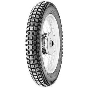 Pirelli MT 43 Pro Trial 2.75 R21 45P - Pneumatico Anteriore per Moto, Ottime Prestazioni su Terreno e Indoor