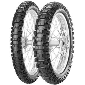 PIRELLI Scorpion MX32 90/100 R21 57M Mid Soft - Pneumatico da Moto Cross