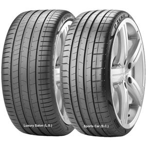 Pirelli P Zero PZ4 XL 245/45 R20 103V Pneumatici Estivi