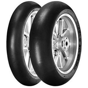 Pirelli Diablo Superbike SC2 120/70 R17 - Pneumatico Racing con Performance Costanti e Design Maneggevole