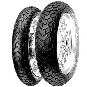 Pirelli Pneumatico Moto MT60 RS 180/55 R17 73 H - Elevata Maneggevolezza e Tenuta in Piega