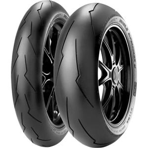 Pirelli Diablo Supercorsa V3 120/70 R17 58W Pneumatico Estivo per Moto