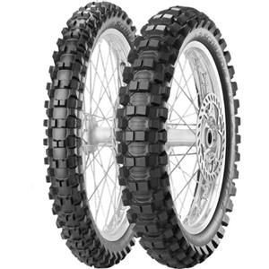Pirelli Scorpion MX Extra X - Copertone Pneumatico Estivo per Moto 100/90 R19 57M