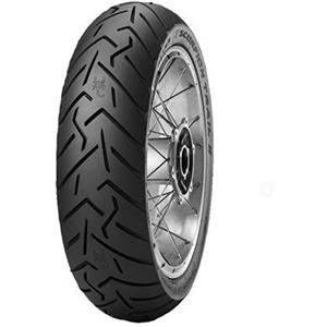 Pirelli Pneumatico Moto Scorpion Trail II 120/70 R19 60 W - Maggiore Resa Chilometrica e Ottima Maneggevolezza